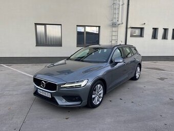 Volvo V60 D4 AWD AT8 rv.2020