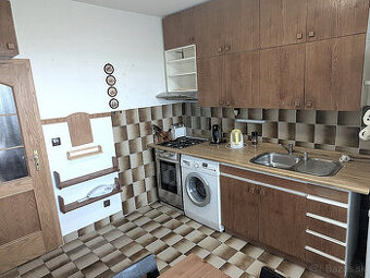 3 izbový Ľubovnianska, Petržalka, blízko Draždiaku, OV, 74m2