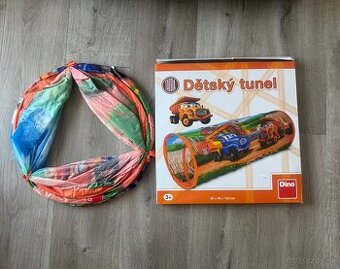 Dino Detský tunel - TATRA