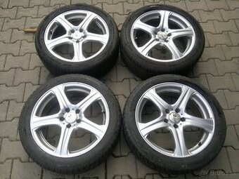 Elektrony Ford 5x108 r17, letne pneu. 225/45 r17