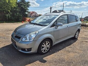 Toyota corolla verso