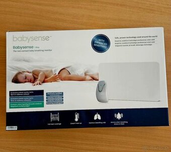 Babysense Monitor dychu Babysense 1 PRO