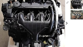 predám Motor FORD MONDEO mk4 2.0 TDCI QXBA RHR RH01 RHL QXWB