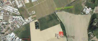 Investičné pozemky pri Nitre na predaj