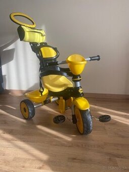 Detský trojkolový bicykel