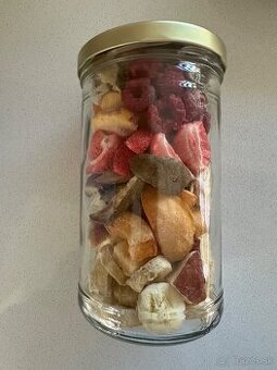 Lyofilizovane ovocie