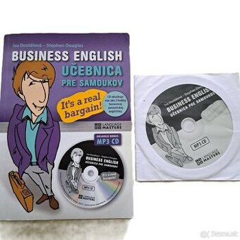 Business English – Učebnica pre samoukov + CD