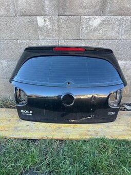 Piate dvere VW Golf V hatchback