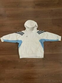 predám adidas mikinu veľkosť 104