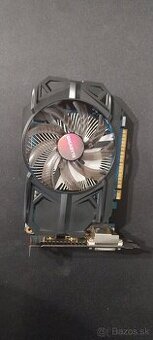 Predám grafickú kartu GIGABYTE GeForce GTX 750 Ti 2gb