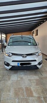 Toyota Proace City 1.5 D 130k 8AT – Family Comfort, r. 2020