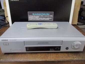 PHILIPS VR 720/58 6-hav hifi stereo