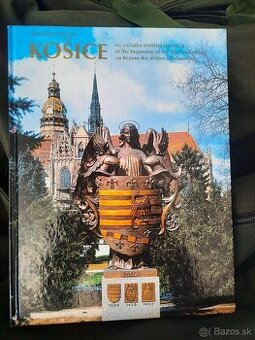 Kniha - Košice: na začiatku tretieho tisícročia