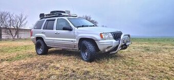 Jeep grand cherokee 4.7 v8