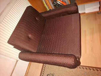 posteľ, rozkladacie kreslo