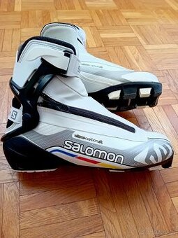 Topanky na bezky Salomon, SNS , velkost 39(25cm)