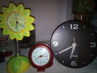 Darujem hodiny do detskej izby