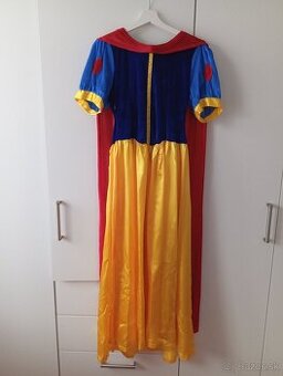 Karnevalový kostým Snehulienka č. 40/42