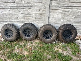 ATV Disky + gumy