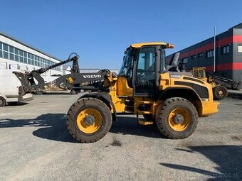 VOLVO L50H - motor po GO /0127/
