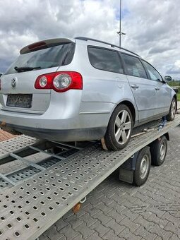 Rozpredám VW Passat B6 Variant 2.0Fsi 110kw BVY