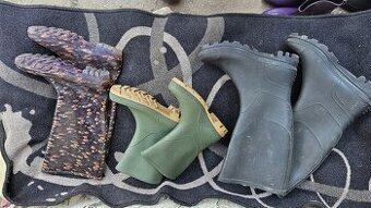 Gumáky panske damske