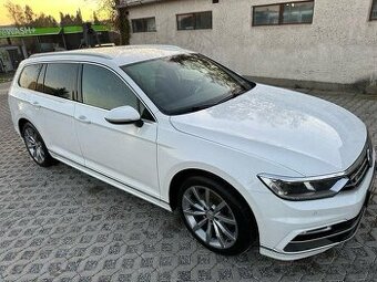 Volkswagen Passat Variant 2.0 TDI DSG Highline R-Line