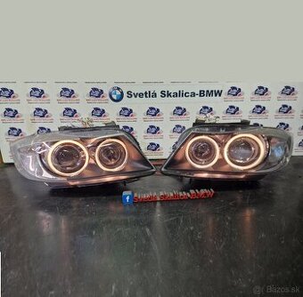 Predam svetlomety BMW E90 predf. dynamic 2019