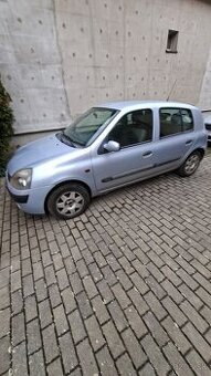 Predám Renault Clio 1.2, 16 ventil Benzín