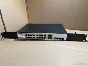 D-Link DGS-1210-16 switch