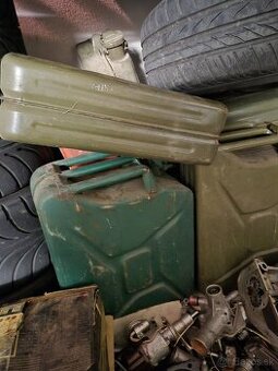 Bandasky 10 a 20 litrove