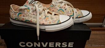 Tenisky značky Converse - veľkosť 33