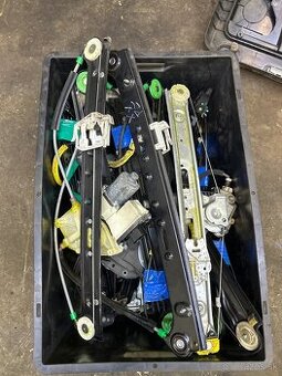 Sťahovačky BMW E46,E39, E53, E83, E90, E60