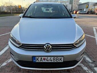 Volkswagen Golf Sportsvan 1.6 TDI BMT 110k Trendline