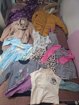 Predám oblečenie pre dievčátko