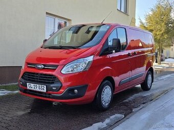 Predám dodávku Ford Transit Custom