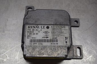 770428310 7700 428 310 renault clio 2 airbagova jednotka