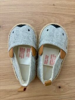 Espadrilky H&M, veľ.17
