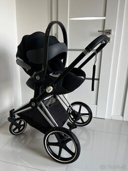 Cybex priam