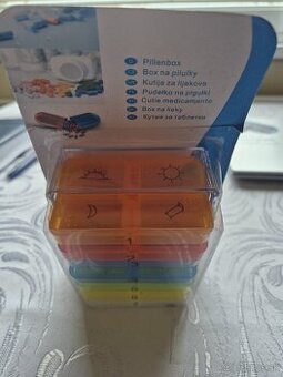 Box na lieky