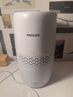 TICHÝ ZVLHČOVAČ VZDUCHU PHILIPS HU2510/10 NANOCLOUD