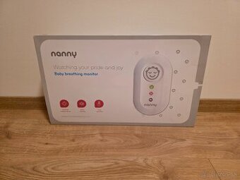 Monitor dychu - Jablotron Nanny BM-02A