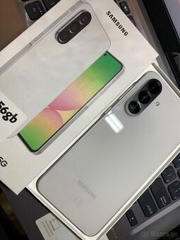 Samsung galaxy A56 8GB/256gb silver