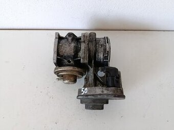 skrtiaca klapka vw touareg 07z128070g 50€