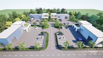 Na predaj 4 pozemky so stavebným povolením pri Trnave-Zavar