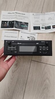 Autorádio Renault Opel vivaro