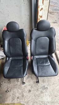 Kožený interier Mercedes W203/CL203 Sportcoupe