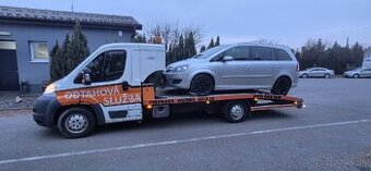 odťahová služba, евакуатор