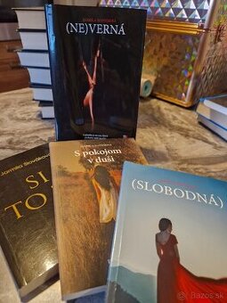 Séria kníh Neverná