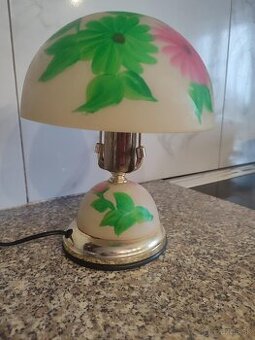 retro lampa brusel